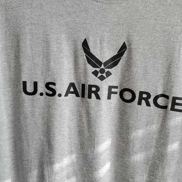 Air force tee - Picture 1 of 2